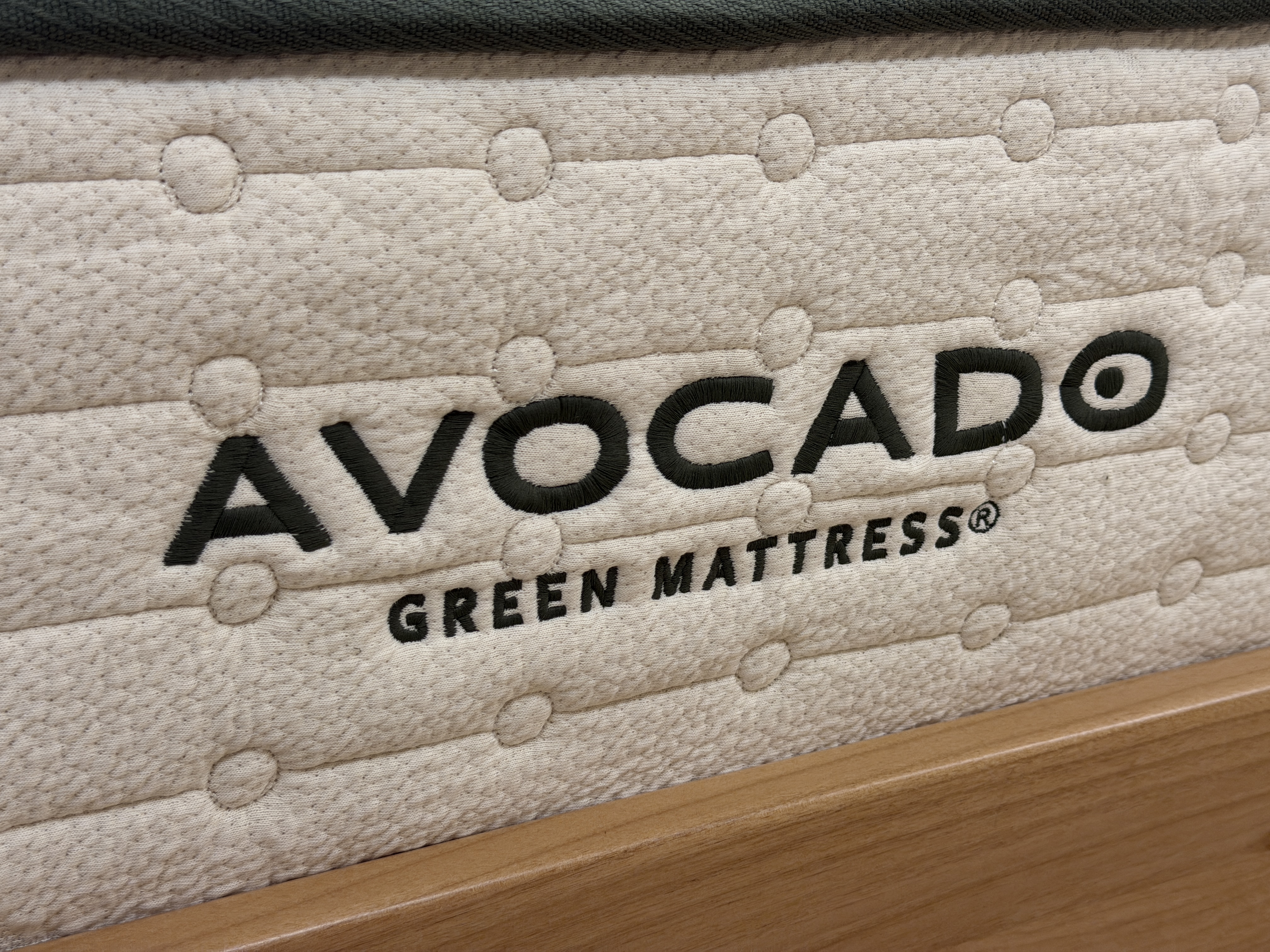 Avocado Green Mattress